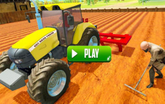 Real Tractor Farming Simulator