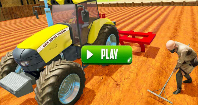 Real Tractor Farming Simulator