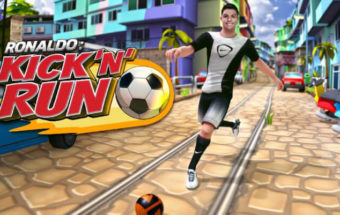 Cristiano Ronaldo: Kick'n'Run