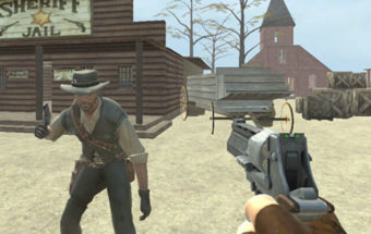 Wild West Gungame