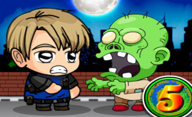 Zombie Mission 5