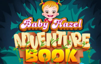 Baby Hazel Adventure Book