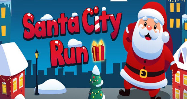 Santa City Run