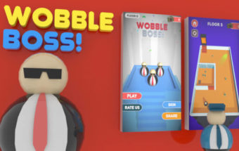 Wobble Boss Escape