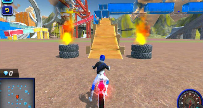 City Bike Stunt 2