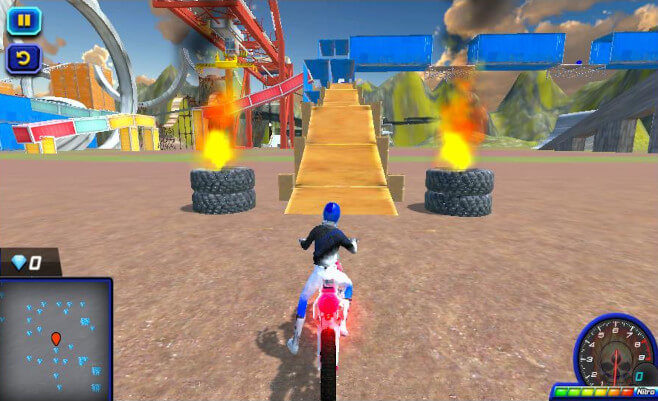 City Bike Stunt 2