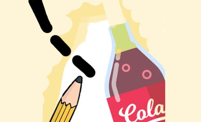 Cola Mint Explosion