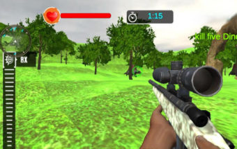 Dino Hunter 3D