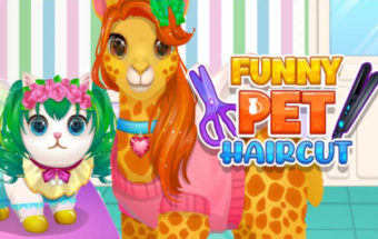 Funny Pet Haircut