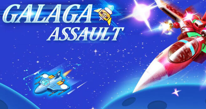 Galaga Assault