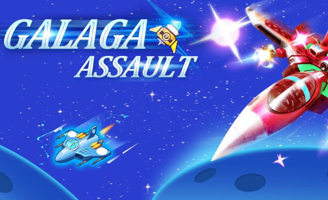 Galaga Assault