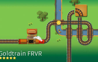 Gold Train FRVR