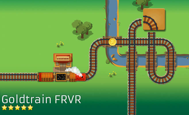 Gold Train FRVR
