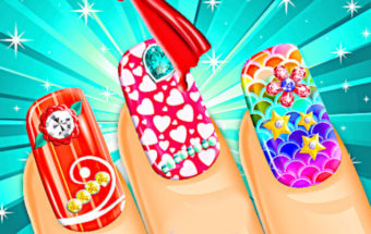 Nail Salon 3D
