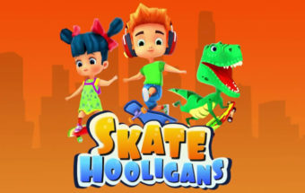Skate Hooligans