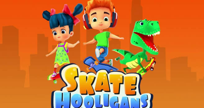 Skate Hooligans