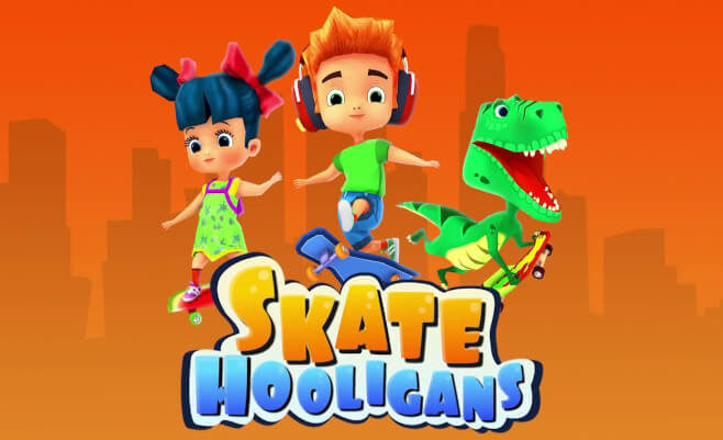 Skate Hooligans