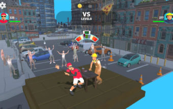 Slapping Championship