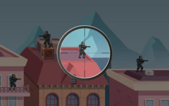 Special Forces Sniper
