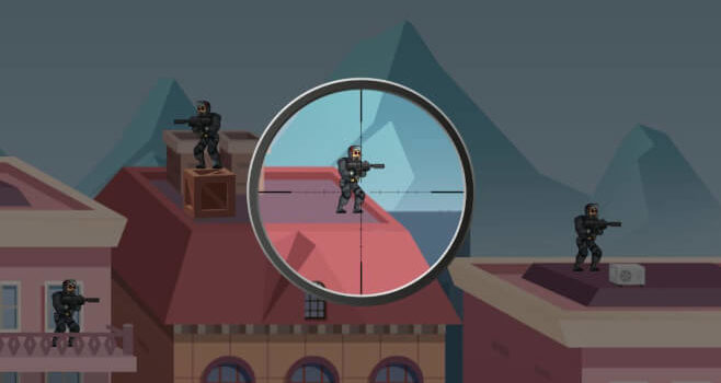 Special Forces Sniper