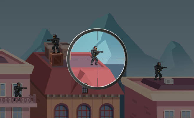 Special Forces Sniper