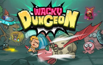Wacky Dungeon