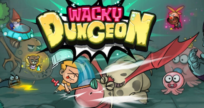 Wacky Dungeon