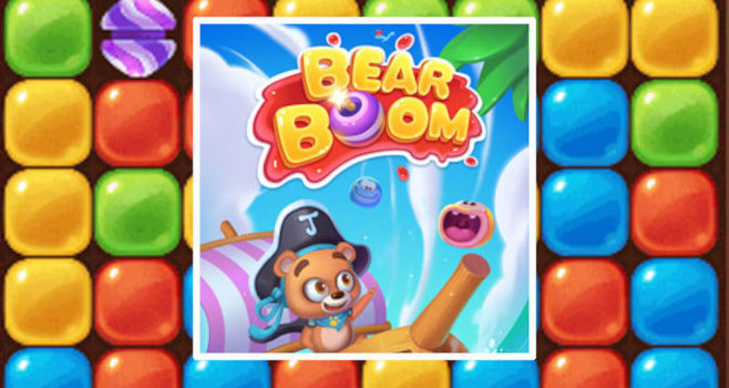 Bear Boom