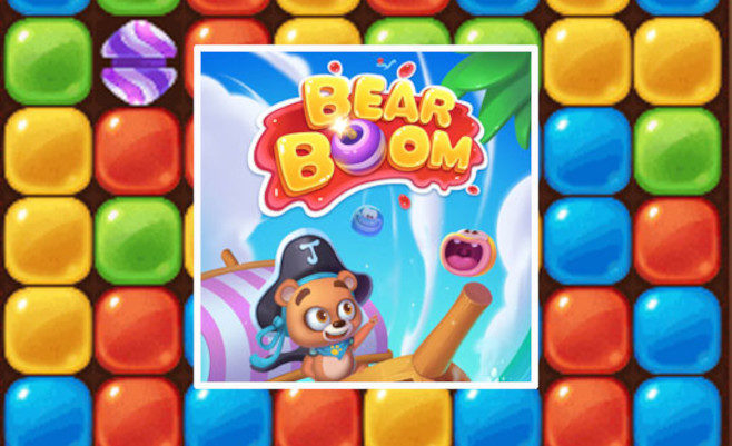 Bear Boom