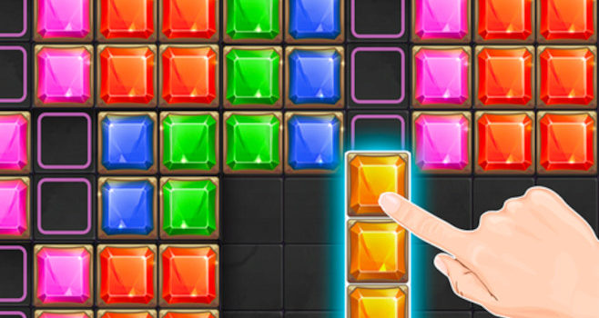 Block Puzzle 2D