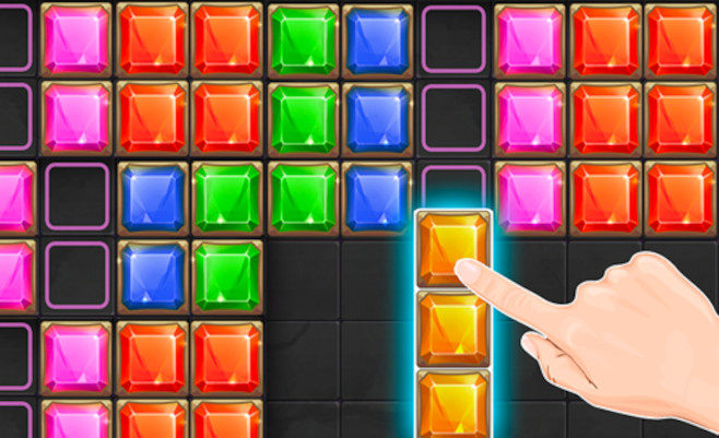 Block Puzzle 2D