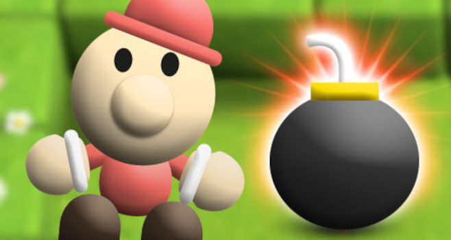 Bomber Friends 2 Giocatori