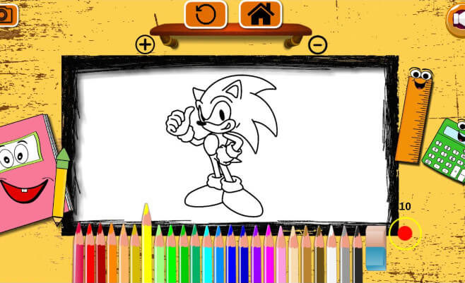 Colora Sonic