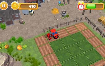 Farm Puzzle 3D