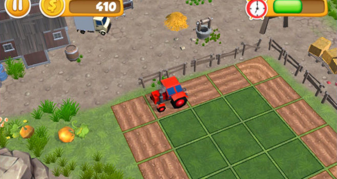 Farm Puzzle 3D