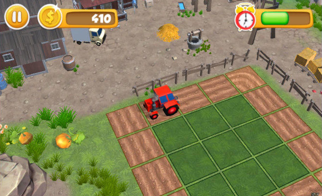 Farm Puzzle 3D