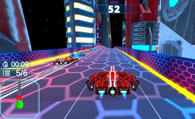 Flying Wings HoverCraft