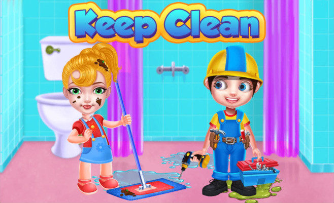 Keep Clean