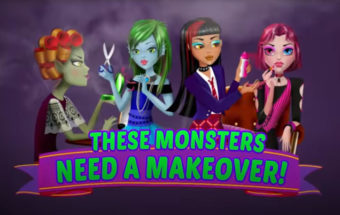 Monster Hair Salon
