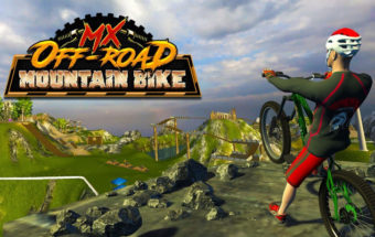 MX OffRoad Mountain Bike