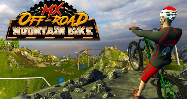 MX OffRoad Mountain Bike
