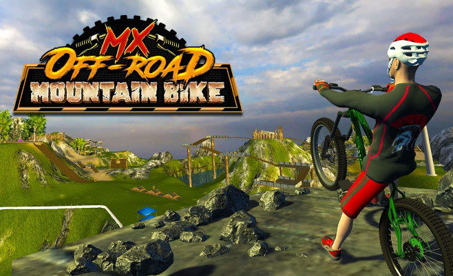 MX OffRoad Mountain Bike