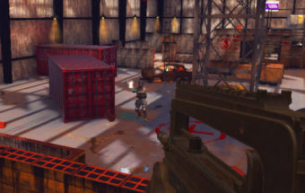 Project: Counter Assault Online