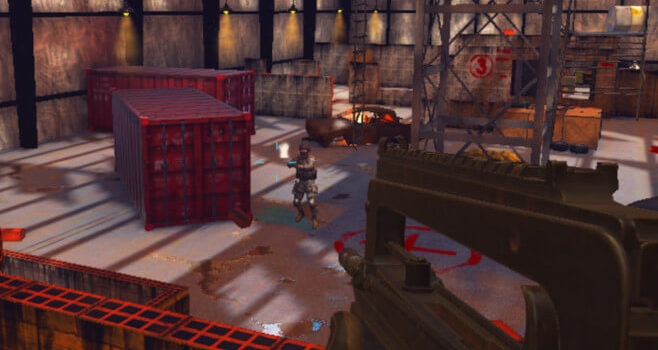 Project: Counter Assault Online