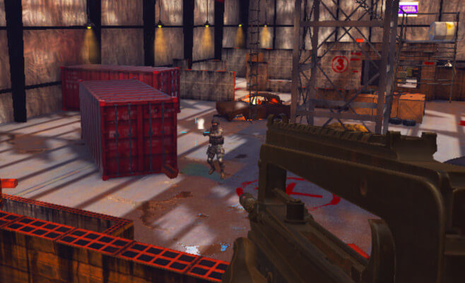 Project: Counter Assault Online