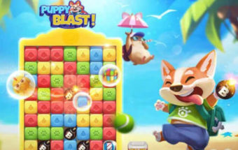 Puppy Blast