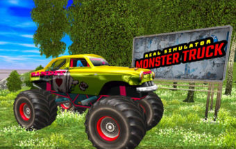 Real Simulator: Monster Truck