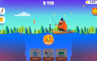Tiny Fishing
