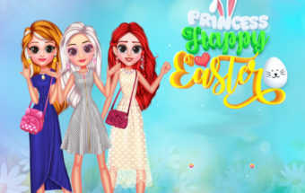 Buona Pasqua con le Principesse