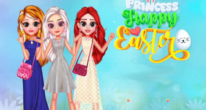 Buona Pasqua con le Principesse